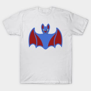 Cute bat pattern T-Shirt